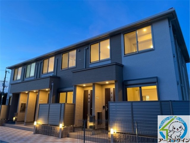 ジェダイトのその他共用部分|パース写真