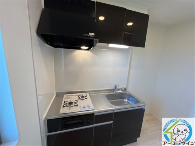 ジェダイトのキッチン|パース写真