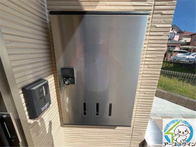 ジェダイトの設備|パース写真