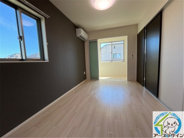 ジェダイトの居間・リビング|パース写真