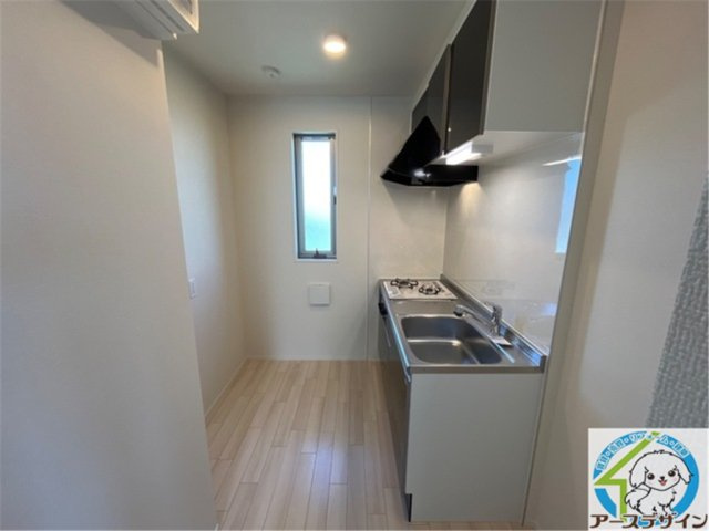 ジェダイトのキッチン|パース写真