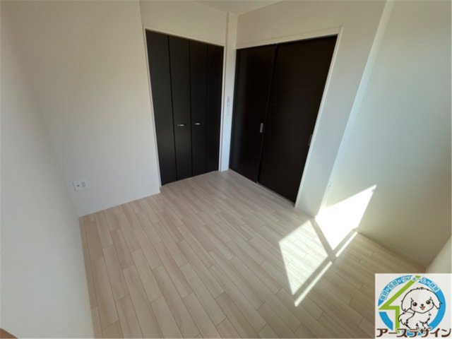 ジェダイトの寝室|パース写真