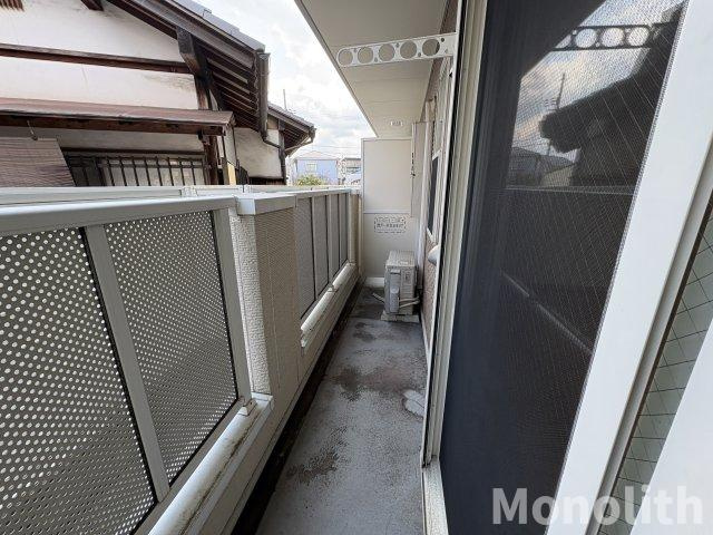 ル・レーヴのバルコニー