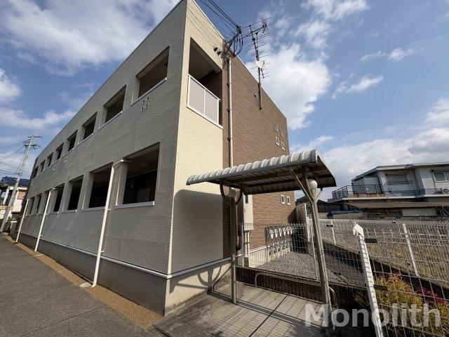 ル・レーヴの外観