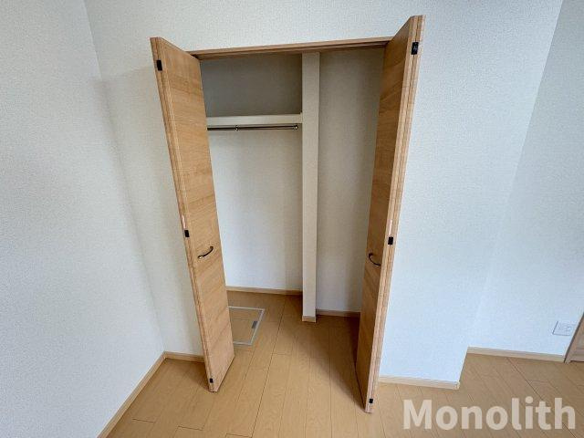 ル・レーヴの収納