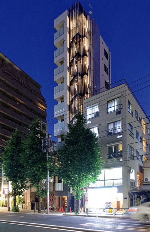 ココプラス本駒込のその他共用部分