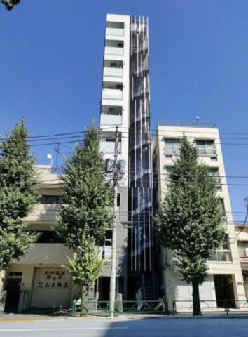 ココプラス本駒込の外観