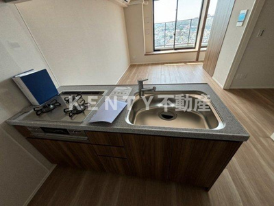 【キッチン】 | ドゥーエ西馬込　Ⅱ | キッチンでお料理をお楽しみください