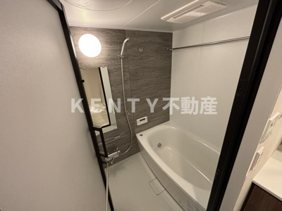 【浴室】 | ドゥーエ西馬込　Ⅱ | きれいなお風呂です