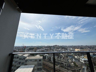 【展望】 | ドゥーエ西馬込　Ⅱ