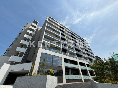 【外観】 | ドゥーエ西馬込　Ⅱ | 外はこのようになっています