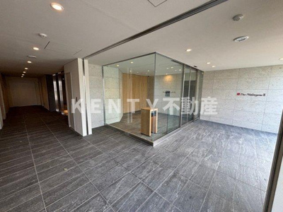 【ロビー】 | ドゥーエ西馬込　Ⅱ | 毎日通るロビーはこのようになっています