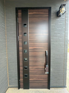 【玄関】 | 下河原崎J戸建