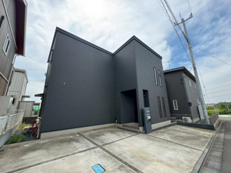 【外観パース】 | 下河原崎J戸建