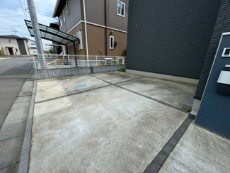 【駐車場】 | 下河原崎J戸建