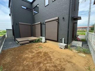 【庭】 | 下河原崎J戸建