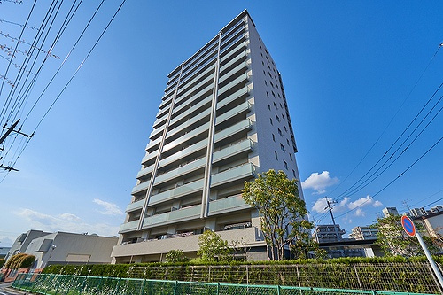 ライオンズ武蔵浦和ブライトフォートの外観|外観