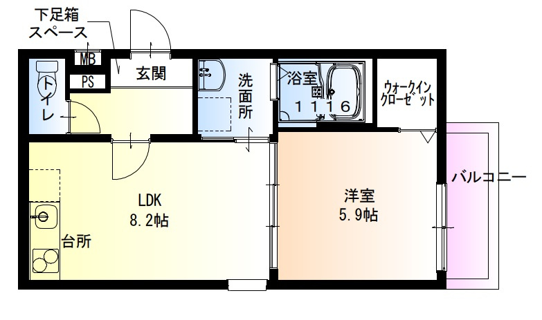フジパレス稲田本町