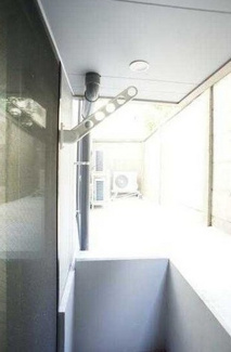 【バルコニー】