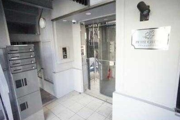 【エントランス】