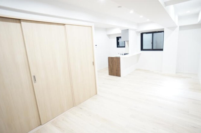 【居間・リビング】