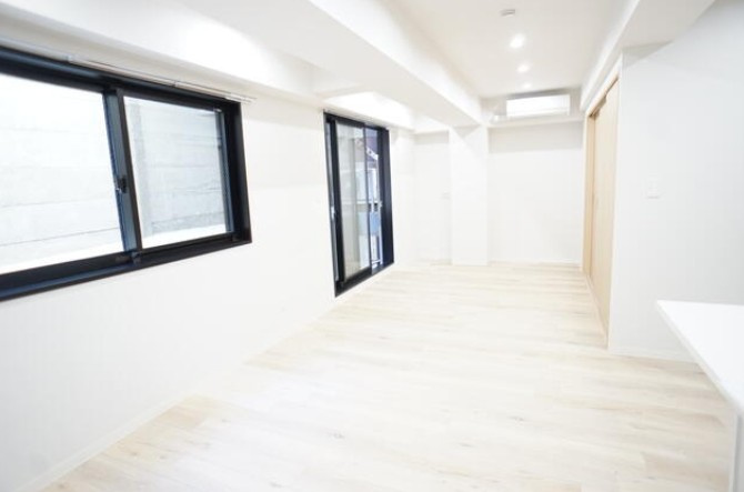 【居間・リビング】