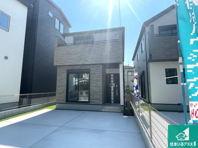 高槻市高西町　新築一戸建て