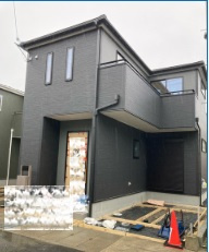 【外観：施工例】 | リーブルガーデン栗東市小柿１０丁目 | 同シリーズ外観