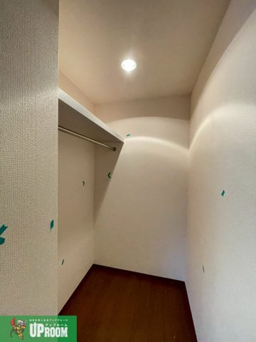 グレースハイム六の坪の収納