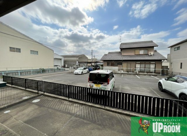 グレースハイム六の坪の展望