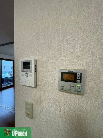 グレースハイム六の坪のセキュリティ