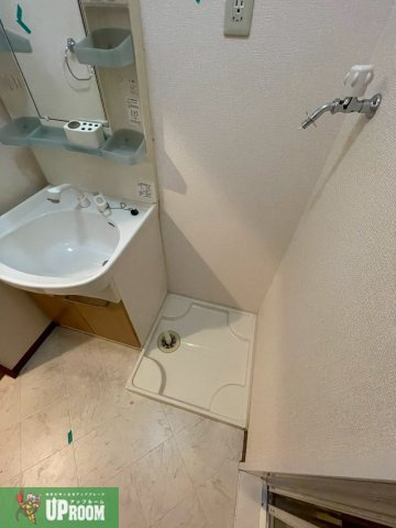 グレースハイム六の坪の洗面所