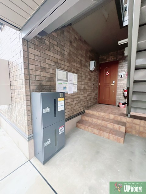 グレースハイム六の坪のその他共用部分