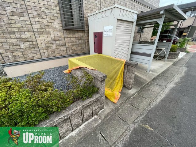 グレースハイム六の坪のその他共用部分