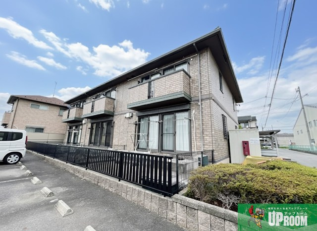 グレースハイム六の坪の外観