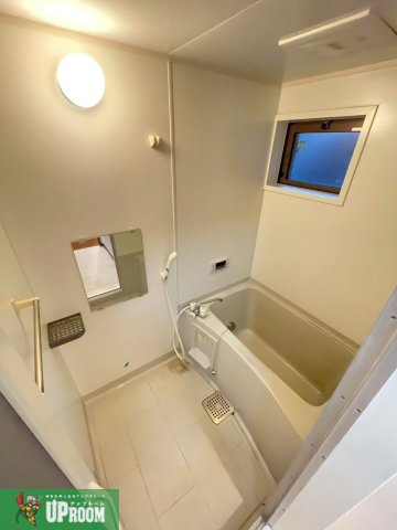 グレースハイム六の坪の浴室