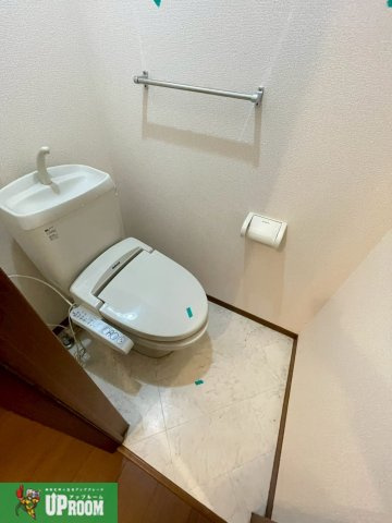 グレースハイム六の坪のトイレ