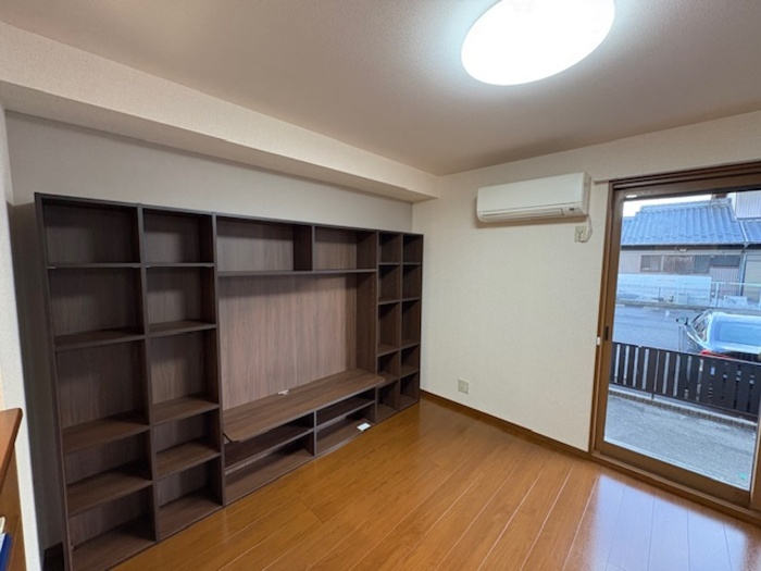 グレースハイム六の坪の内装