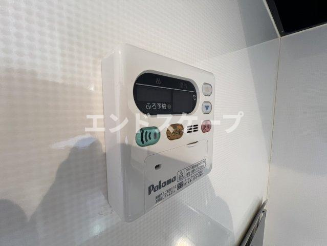 アージュ　Ⅲの設備|高崎、前橋のお部屋探しはエンドスケープまで！お客様の理想お聞かせ下さい♪