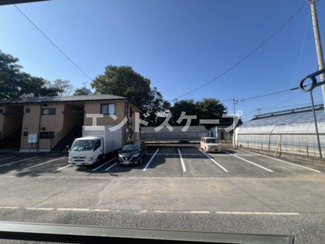 アージュ　Ⅲの展望|高崎、前橋のお部屋探しはエンドスケープまで！お客様の理想お聞かせ下さい♪