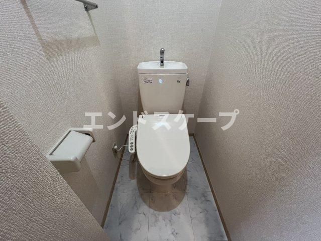 アージュ　Ⅲのトイレ|高崎、前橋のお部屋探しはエンドスケープまで！お客様の理想お聞かせ下さい♪