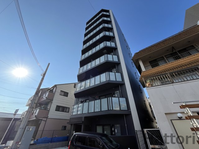 イルリッシュ西中島の外観