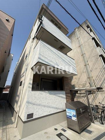 フジパレス緑橋ＥＡＳＴの外観