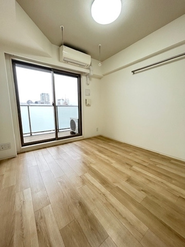 新品家具付きマンション東品川1(KaGood東京)の居間・リビング