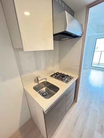 新品家具付きマンション東品川1(KaGood東京)のキッチン