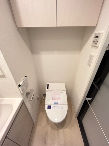 新品家具付きマンション東品川1(KaGood東京)のトイレ