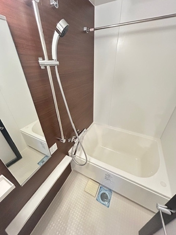 新品家具付きマンション東品川1(KaGood東京)の浴室