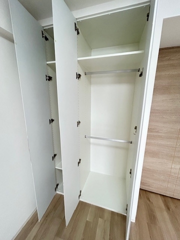 新品家具付きマンション東品川1(KaGood東京)の収納