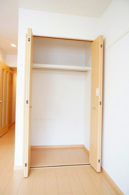 【収納】 | ロッソ美園 | 十分な収納スペースがあります