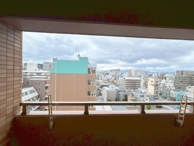 サンパティークの展望